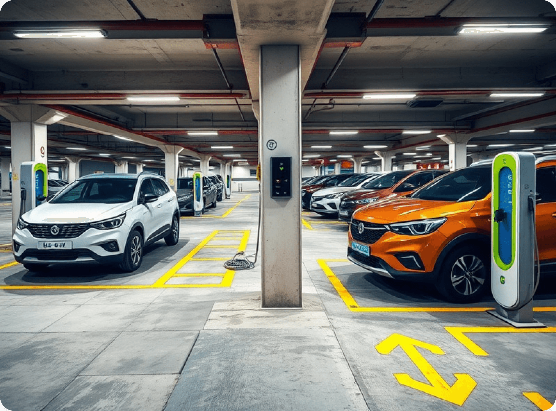 EV Charging Station