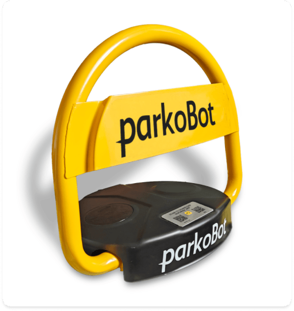Secure parkobot Lite Parking Guard
